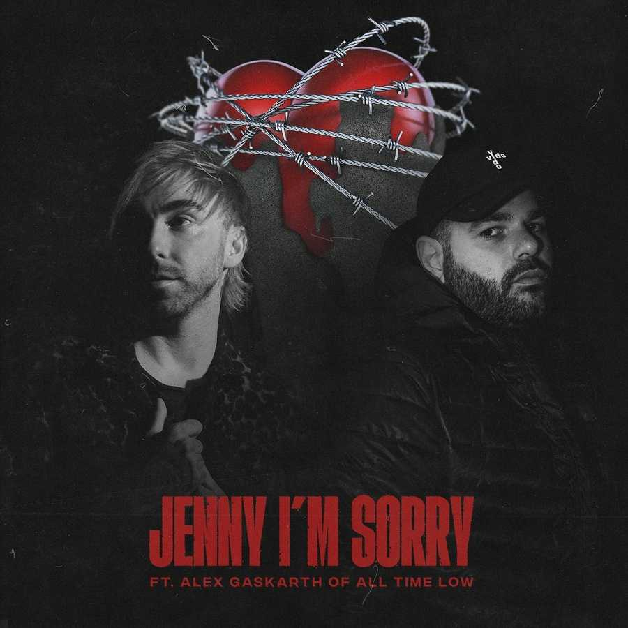 Masked Wolf ft. Alex Gaskarth & All Time Low - Jenny Im Sorry